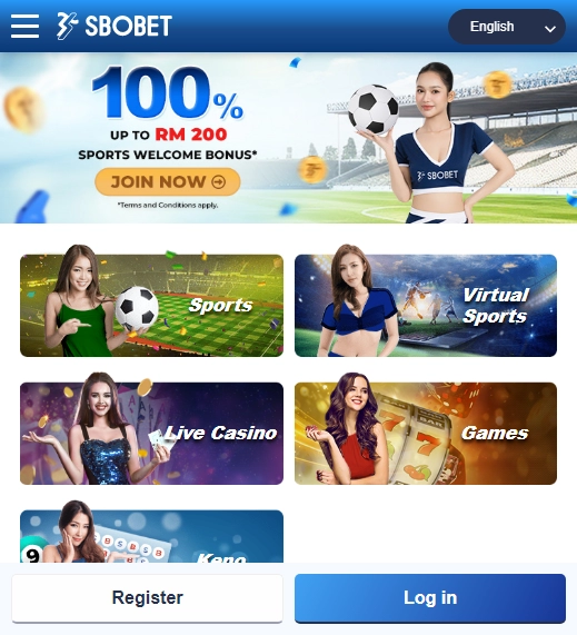 SboBet Casino